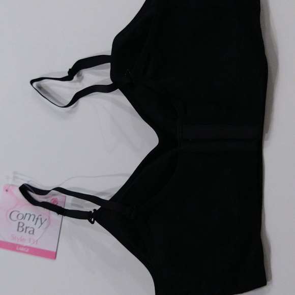 ABC American Breast Care Comfy Bra Style #131.  Size Large NEW!  Mastectomy Bra - Picture 6 of 8